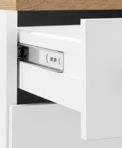 KOCHSTATION Unterschrank »KS-Samos« 100 cm breit