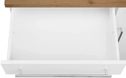 KOCHSTATION Unterschrank »KS-Samos« 100 cm breit