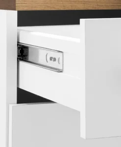 KOCHSTATION Unterschrank »KS-Samos« 50 cm breit