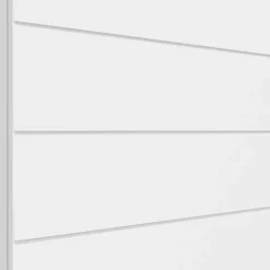 KOCHSTATION Unterschrank »KS-Luhe« 60 cm breit, hochwertige MDF-Fronten mit waagerechter Lisene