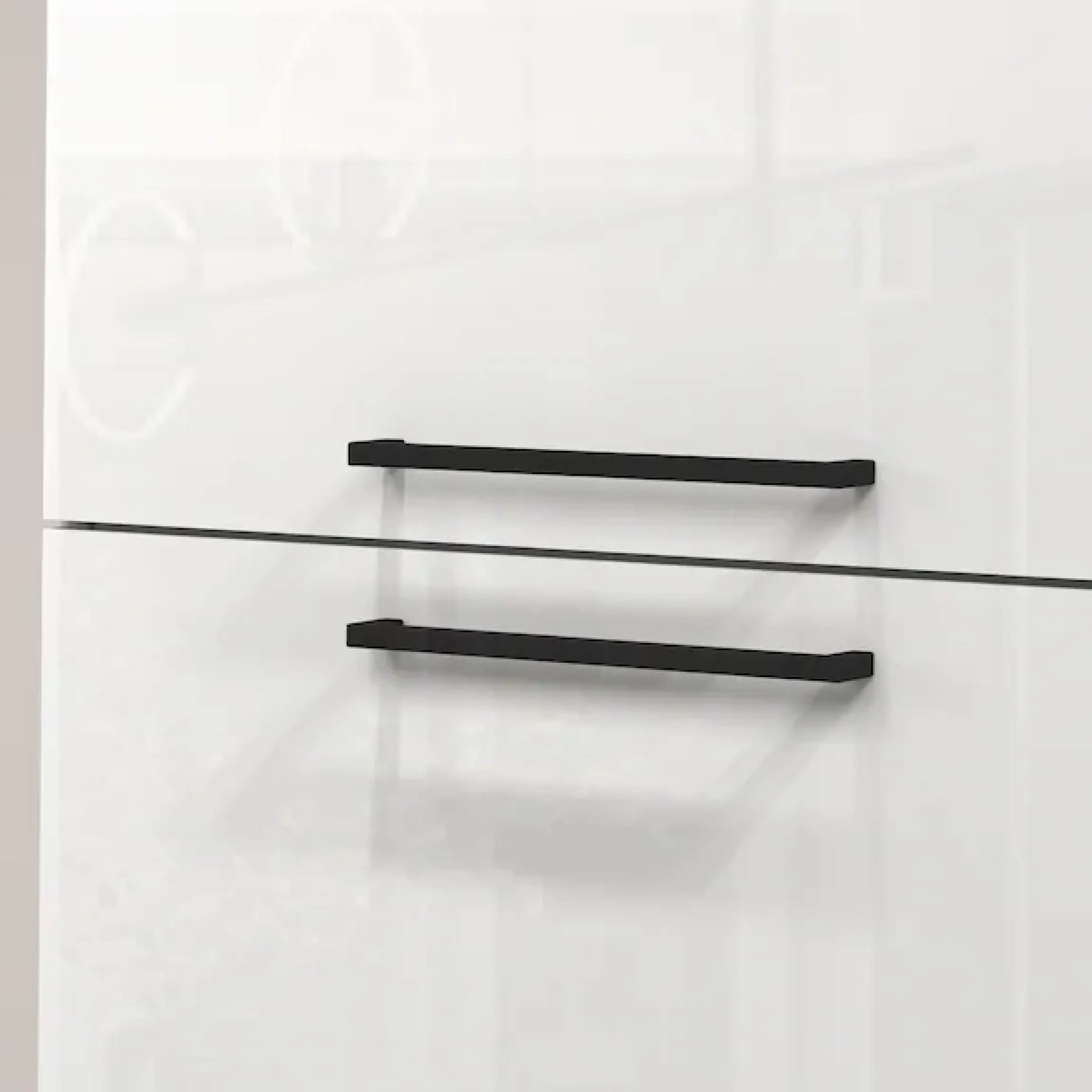 KOCHSTATION Vorratsschrank »KS-Sole,Hauswirtschaftsschrank,Stauschrank,Küchenschrank« Breite/Höhe 60/165 cm, 5 Fächer