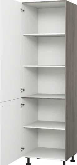 KOCHSTATION Vorratsschrank »KS-Trea SV60-195« Höhe 195 cm, Breite 60 cm