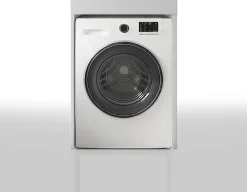 KOCHSTATION Waschmaschinenumbauschrank »KS-Linda« mit ausziehbarer Ablagefläche, 25mm starke Wände