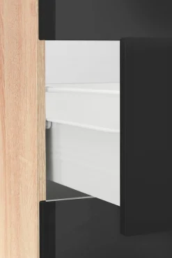KOCHSTATION Winkelküche »KS-Brindisi« Stellbreite 230/170 cm, wahlweise mit E-Geräten, mit MDF-Fronten