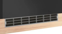 KOCHSTATION Winkelküche »KS-Brindisi« Stellbreite 230/170 cm, wahlweise mit E-Geräten, mit MDF-Fronten