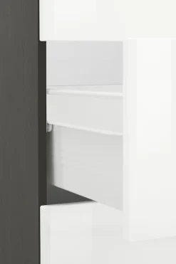 KOCHSTATION Winkelküche »KS-Brindisi Stellbreite 290/170 cm« wahlweise mit E-Geräten und Induktion, mit MDF-Fronten