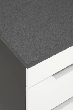 KOCHSTATION Winkelküche »KS-Brindisi Stellbreite 290/170 cm« wahlweise mit E-Geräten und Induktion, mit MDF-Fronten