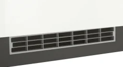 KOCHSTATION Winkelküche »KS-Brindisi Stellbreite 290/170 cm« wahlweise mit E-Geräten und Induktion, mit MDF-Fronten