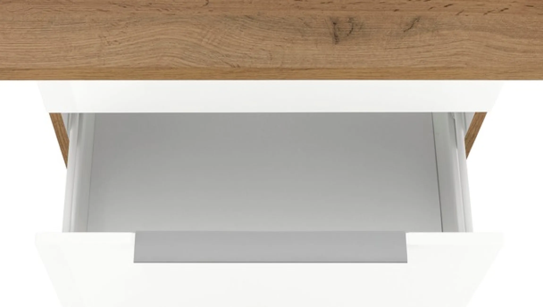 KOCHSTATION Winkelküche »KS-Brindisi Stellbreite 230/170 cm« wahlweise mit E-Geräten und Induktion, mit MDF-Fronten