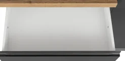 KOCHSTATION Winkelküche »KS-Bruneck« Stellbreite 380/180 cm breit, ohne E-Geräten, MDF Fronten
