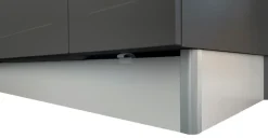 KOCHSTATION Winkelküche »KS-Cara« mit Vollauszügen und Soft-Close-Funktion,Stellbreite 315 x 175 cm