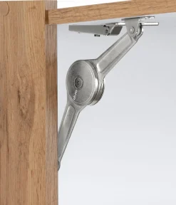 KOCHSTATION Winkelküche »KS-Colmar« ohne E-Geräte, Stellbreite 210/240 cm