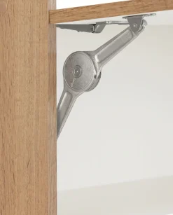 KOCHSTATION Winkelküche »KS-Colmar« mit E-Geräten, Stellbreite 210/360 cm