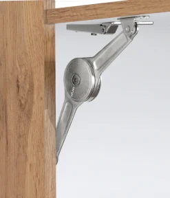 KOCHSTATION Winkelküche »KS-Colmar« ohne E-Geräte, Stellbreite 210/330 cm