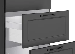 KOCHSTATION Winkelküche »KS-Lana« Stellbreite 240/440 cm, wahlweise mit E-Geräten