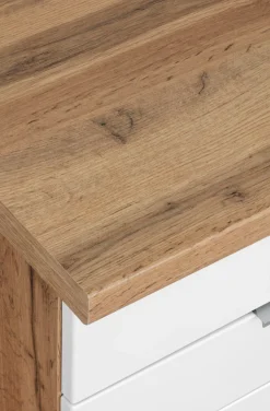 KOCHSTATION Winkelküche »KS-Luhe« Stellbreite 240x180 cm, wahlweise mit oder ohne E-Geräten, MDF-Fronten