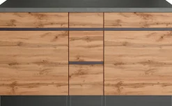 KOCHSTATION Winkelküche »KS-Riesa« Stellbreite 340x150 cm, wahlweise mit oder ohne E-Geräte