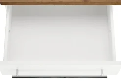 KOCHSTATION Winkelküche »KS-Samos« Stellbreite 260x270 cm, wahlweise mit E-Geräten und Induktion