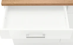 KOCHSTATION Winkelküche »KS-Tinnum« mit E-Geräten, Stellbreite 240/330 cm