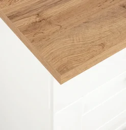 KOCHSTATION Winkelküche »KS-Tinnum« mit E-Geräten, Stellbreite 240/330 cm
