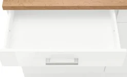 KOCHSTATION Winkelküche »KS-Tinnum« ohne E-Geräte, Stellbreite 240/330 cm