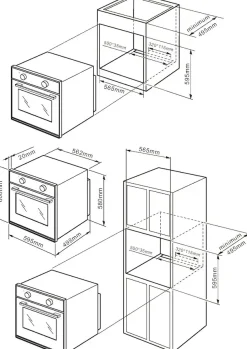KOCHSTATION Winkelküche »KS-Trier« mit E-Geräten, Stellbreite 290/190 cm
