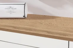 KOCHSTATION Winkelküche »KS-Wien« Stellbreite 220 x 420 cm, wahlweise mit E-Geräten