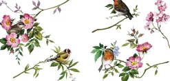Komar Fensterbild »Spring Fever« 31x31 cm (Breite x Höhe), selbsthaftend