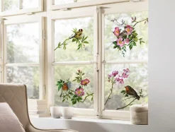 Komar Fensterbild »Spring Fever« 31x31 cm (Breite x Höhe), selbsthaftend
