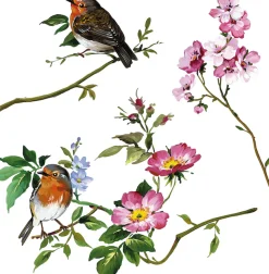 Komar Fensterbild »Spring Fever« 31x31 cm (Breite x Höhe), selbsthaftend