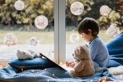 Komar Fensterdekoration »Winnie the Pooh Wonderful« Fenstersticker