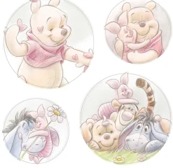 Komar Fensterdekoration »Winnie the Pooh Wonderful« Fenstersticker