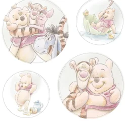 Komar Fensterdekoration »Winnie the Pooh Wonderful« Fenstersticker