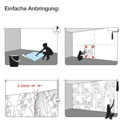 Komar Fototapete »Avengers Unite - Größe 368 x 254 cm« bedruckt glatt Kinderzimmer