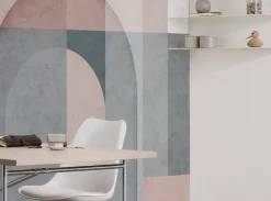 Komar Fototapete »Digitaldruck Vlies -Archway - Größe 400 x 250 cm« bedruckt glatt Wohnzimmer, Schlafzimmer