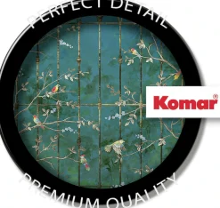 Komar Fototapete »Digitaldruck Vlies -Park Avenue - Größe 400 x 250 cm« bedruckt glatt Wohnzimmer, Schlafzimmer