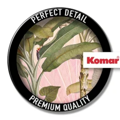 Komar Fototapete »Dot - selbstklebende Vlies Fototapete - Botany - Größe 125 x 125 cm« Motiv | bedruckt glatt
