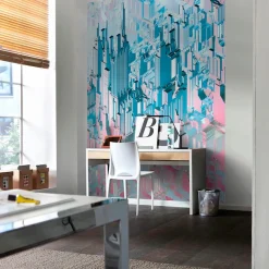 Komar Fototapete »Duplex - Größe 184 x 254 cm« bedruckt glatt Wohnzimmer, Schlafzimmer