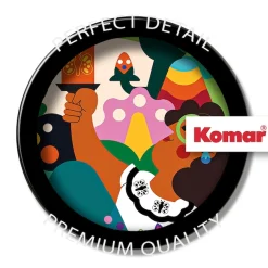 Komar Fototapete »Encanto Miracle Candle« Comic | bedruckt glatt