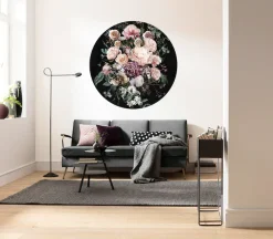 Komar Fototapete »Enchanted Flowers« Motiv | bedruckt glatt