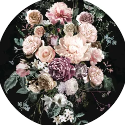 Komar Fototapete »Enchanted Flowers« Motiv | bedruckt glatt