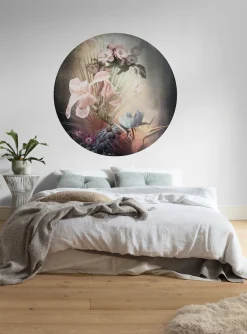 Komar Fototapete »Flemish Flowers« Motiv | bedruckt glatt