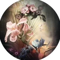 Komar Fototapete »Flemish Flowers« Motiv | bedruckt glatt