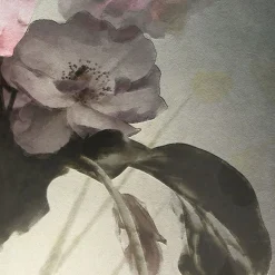 Komar Fototapete »Flemish Flowers« Motiv | bedruckt glatt
