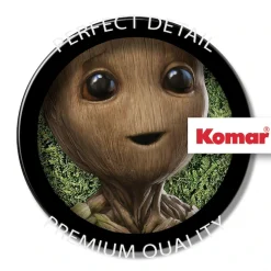 Komar Fototapete »Groot Little Twig« Comic | bedruckt glatt