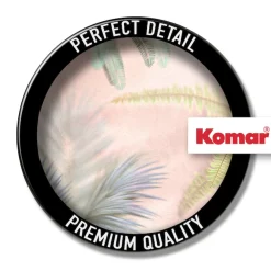 Komar Fototapete »Komar Vlies Fototapete - Vague Botany - Größe 200 x 250 cm« bedruckt glatt