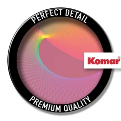 Komar Fototapete »Komar Vlies Fototapete - Frequenz - Größe 200 x 250 cm« bedruckt glatt