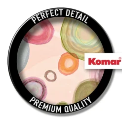 Komar Fototapete »Komar Vlies Fototapete - Microcosmos - Größe 200 x 250 cm« bedruckt glatt
