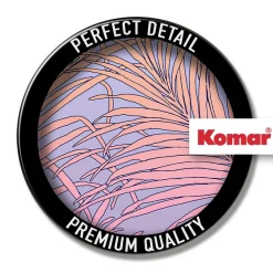 Komar Fototapete »Komar Vlies Fototapete - Palm Foglie - Größe 200 x 250 cm« bedruckt glatt