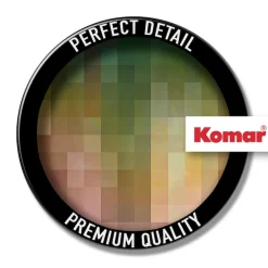 Komar Fototapete »Komar Vlies Fototapete - Paper Pixels - Größe 200 x 250 cm« bedruckt glatt